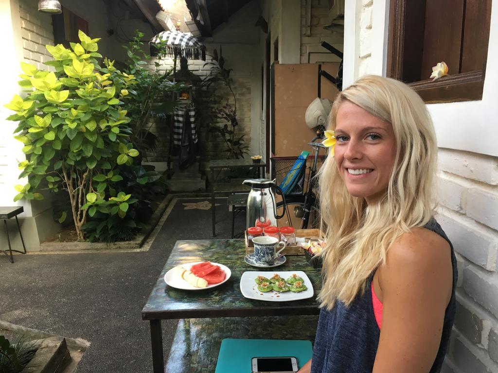 New Danas Canggu Guest House Kerobokan Exterior foto